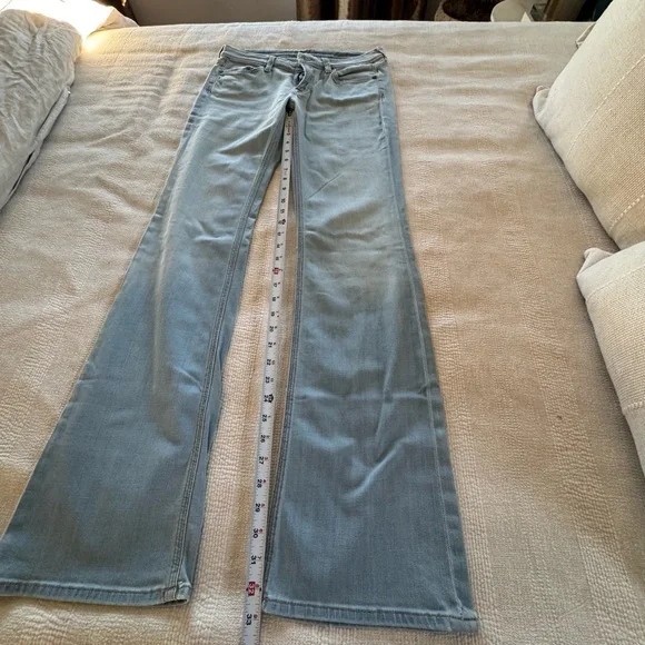 7 FOR ALL MANKIND flynt jeans - Picture 11 of 12